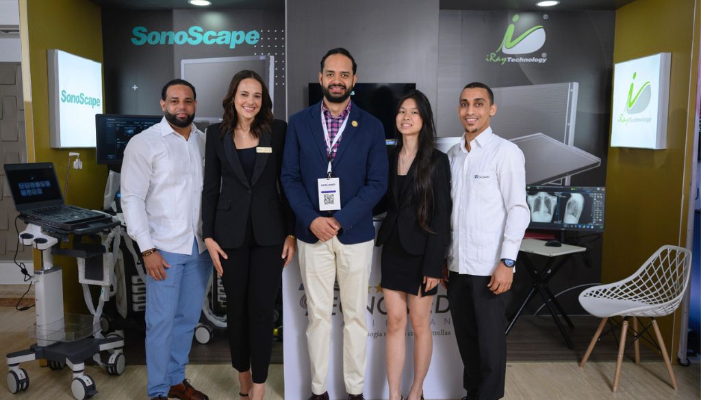 Tecnomed Caribbean presenta tecnología avanzada en simposio de radiología 