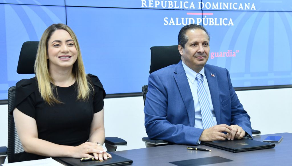 Entidades firman convenio que beneficia embarazadas, menores de 5 años y grupos especiales de riesgo 