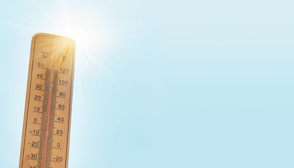 Emiten recomendaciones para proteger salud respiratoria durante olas de calor 