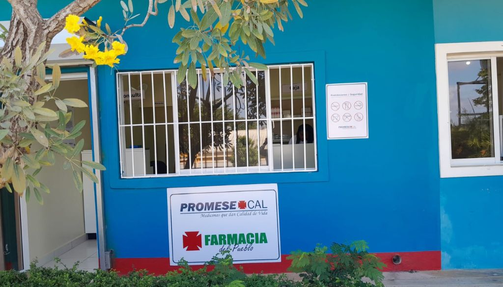 Ponen en funcionamiento nuevas Farmacias del Pueblo en Villa Gautier y Caimito 