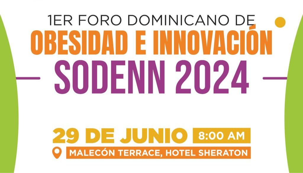 Realizarán primer foro dominicano de obesidad e innovación  