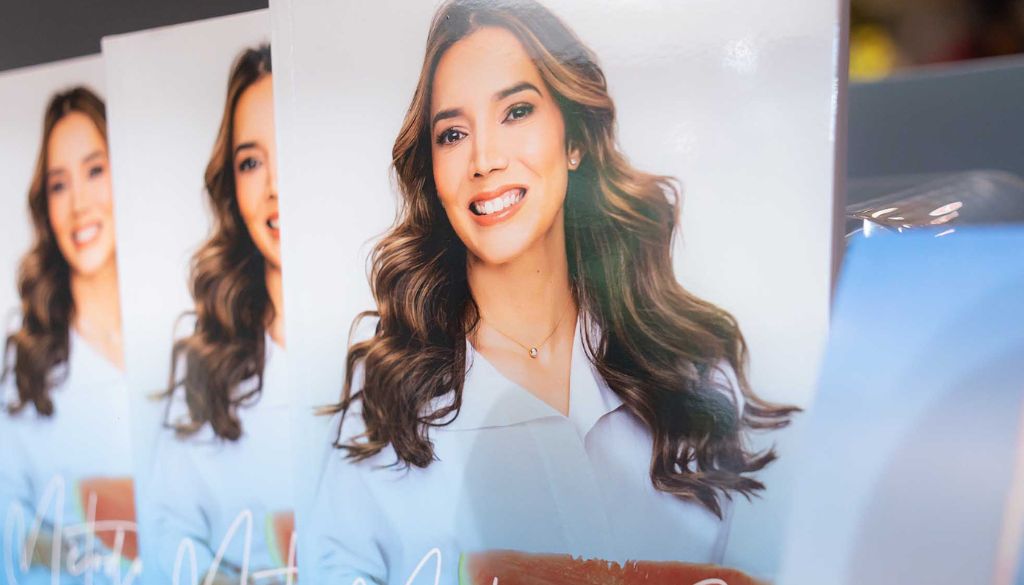 Especialista pone en circulación libro sobre nutrición 