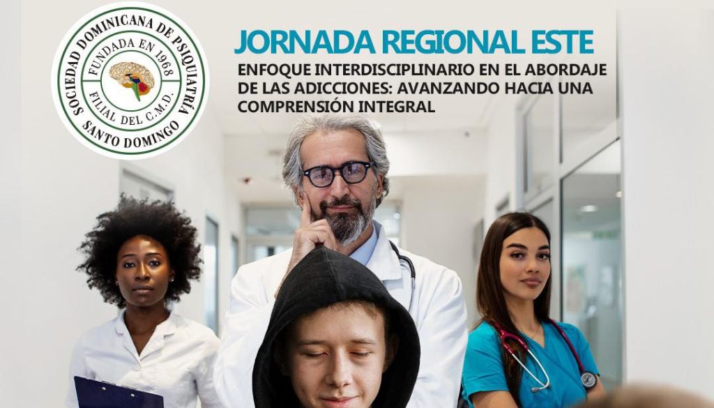 Sociedad Psiquiatría anuncia jornada en el Este  