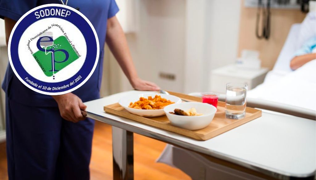 SODONEP resalta importancia de la terapia nutricional especializada en pacientes hospitalizados 
