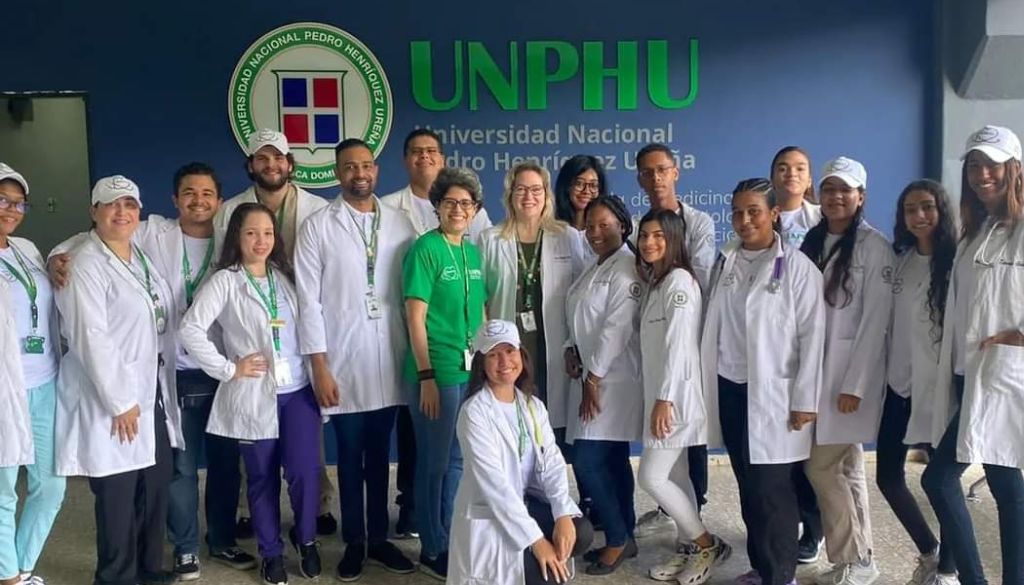 UNPHU realiza intervención sobre prevención de la hipertensión arterial 