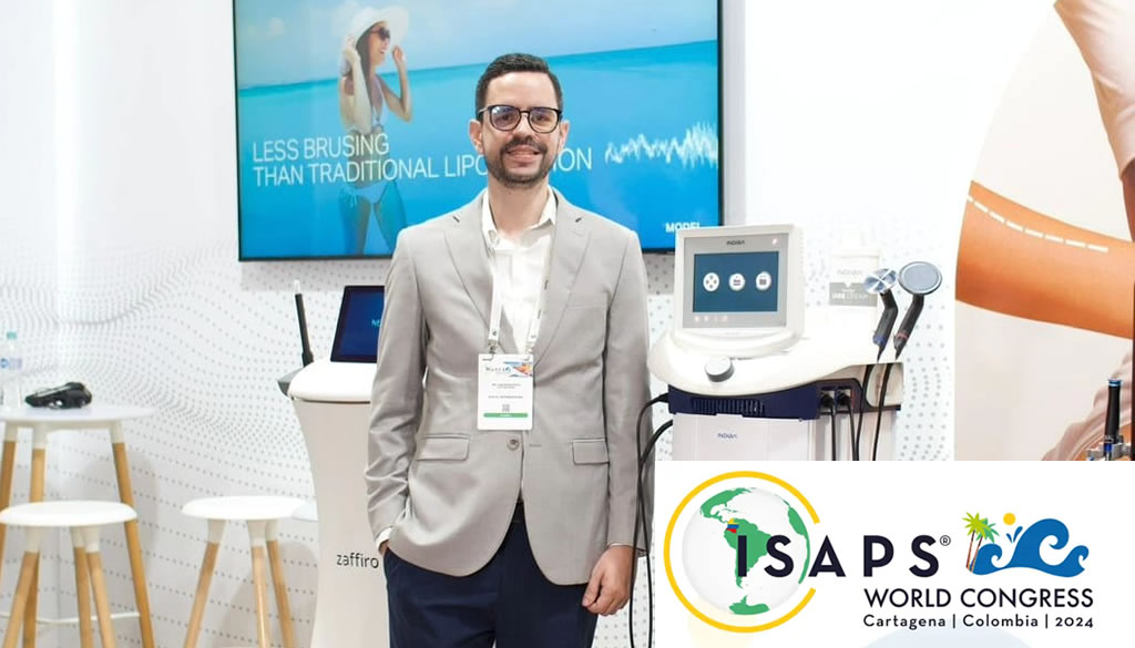 Aston Pharma participa en el 28º Congreso Mundial de Cirugía Plástica Estética 