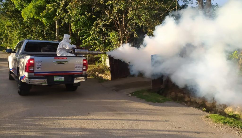 Persiste aumento malaria en el país: autoridades refuerza medidas 