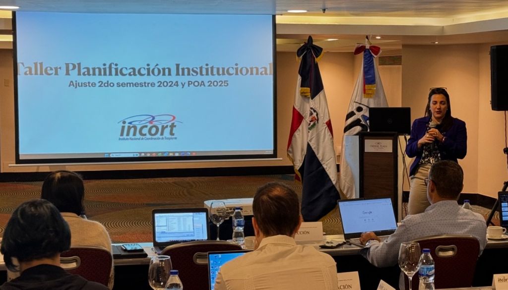 INCORT pasa balance de primer semestre del año 