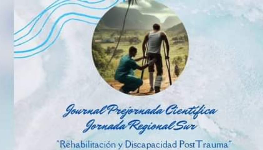Sociedad Fisiatría invita a su «Journal Pre-Jornada Científica» 