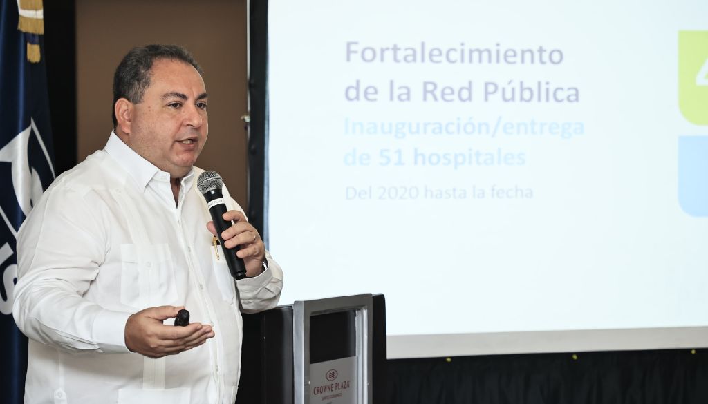 Pese a logros presentados director SNS reconoce quedan retos pendientes  