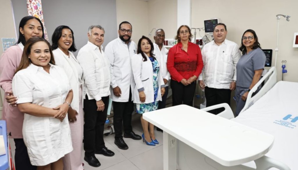 Dejan en funcionamiento primera Unidad de Cuidados Intensivos Pediátricos del Sur 
