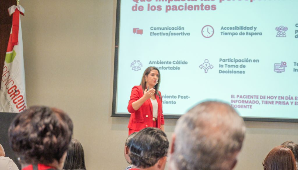 Imparten workshop sobre Humanización del Servicio y Experiencia del Paciente para los centros de salud  