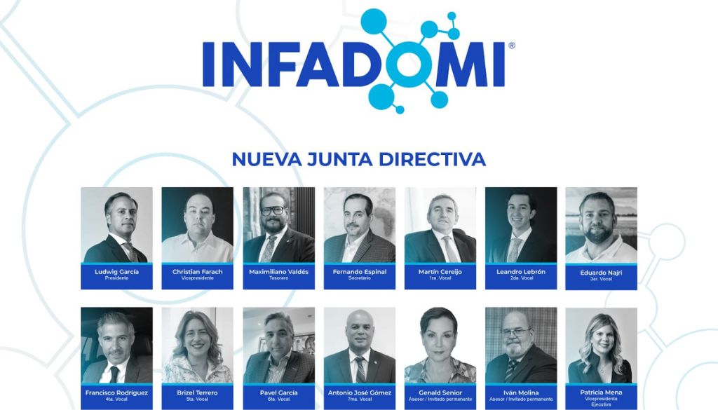 Asociación de Industrias Farmacéuticas elige su nueva directiva 