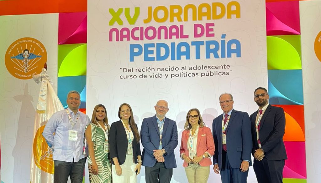 Especialistas del todo el país dan inicio hoy a la XV Jornada Nacional de Pediatría 