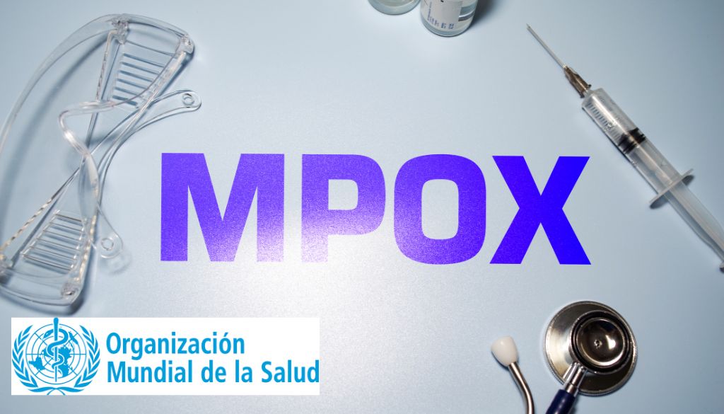 OMS emite recomendaciones del mpox tras primera reunión Comité de Emergencia Reglamento Sanitario Internacional 
