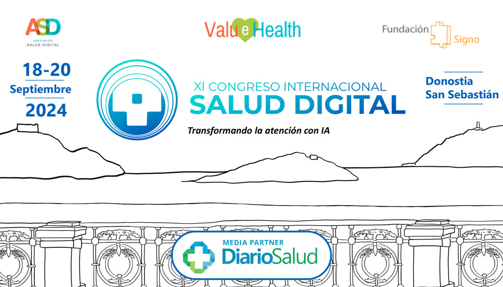 DiarioSalud media partner del XI Congreso Internacional de Salud Digital 