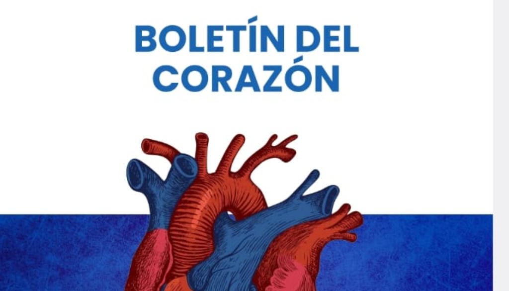 Sociedad Cardiología lanza su primer “Boletín del Corazón” 