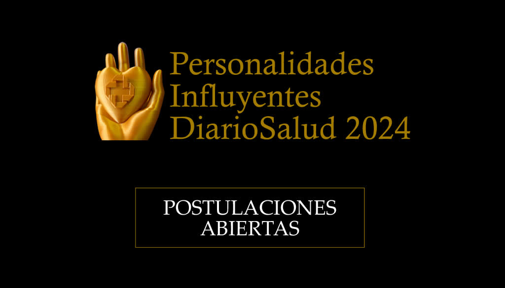 ¡Aún estás a tiempo! postúlate al premio Personalidades Influyentes DiarioSalud 
