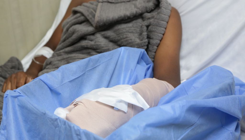 Hospital Salvador B. Gautier logra con éxito su noveno reimplante de mano en el último año 