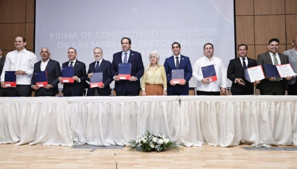 Entidades de salud firman compromiso contra corrupción administrativa 