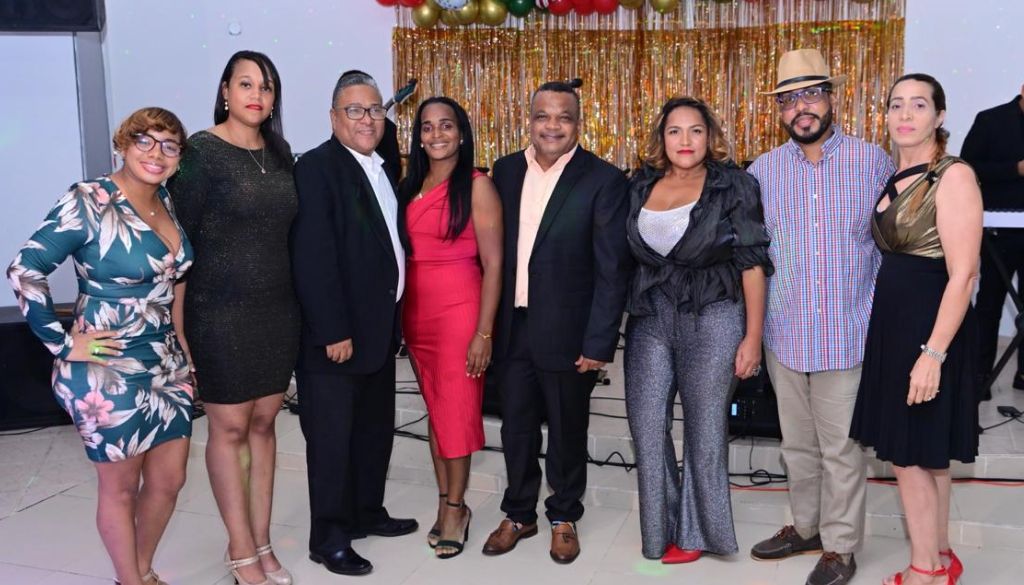 SODOMEFYC culmina el año con su tradicional fiesta de Navidad 