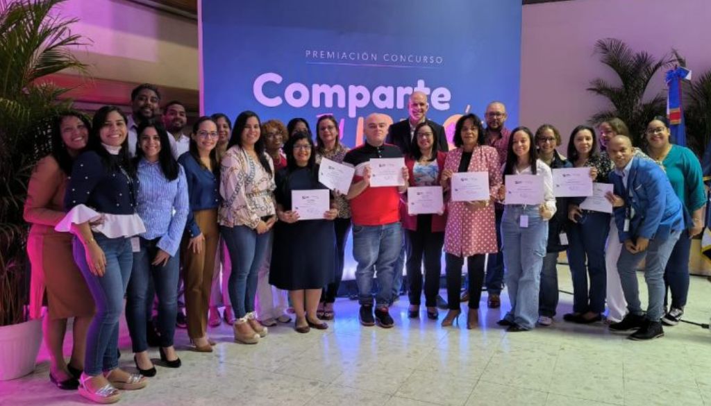 SNS premia colaboradores en «Comparte tu Idea 2024» 