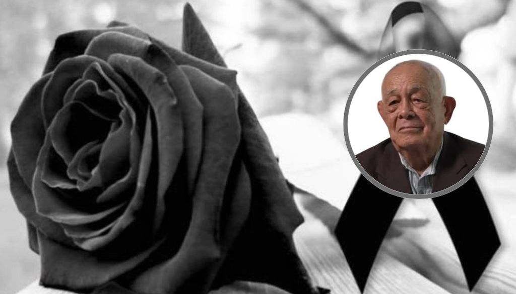 CMD rinde honras fúnebres al Dr. Elíseo Rondón Sánchez 