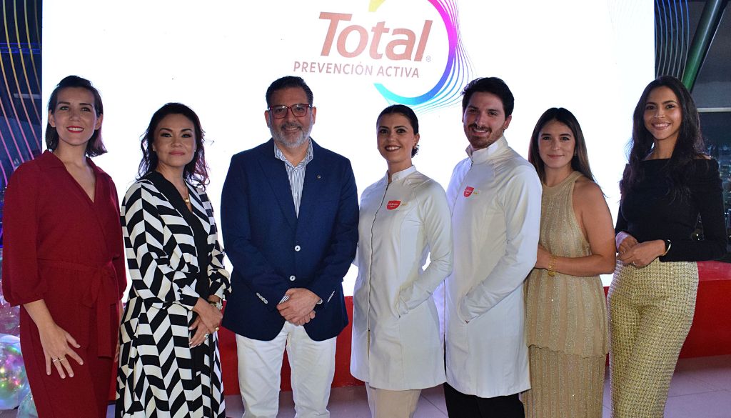 Lanzan nueva Colgate Total Prevención Activa  