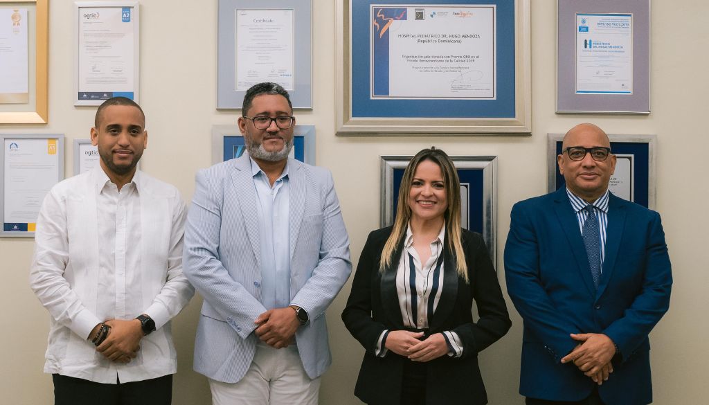 Hospital Hugo Mendoza presenta innovador software de gestión hospitalaria 