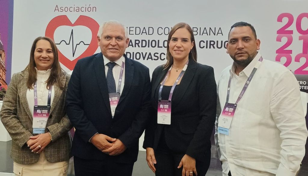 Cardio-oncólogos dominicanos destacan en congreso internacional 