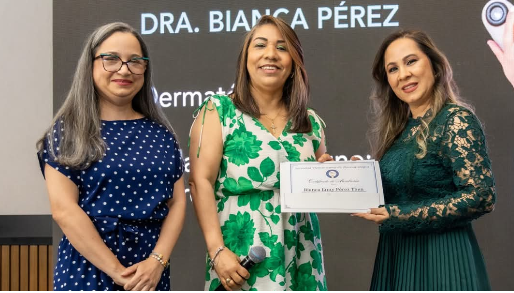 Sociedad de Dermatología celebró su tercera reunión con nuevos ingresos 