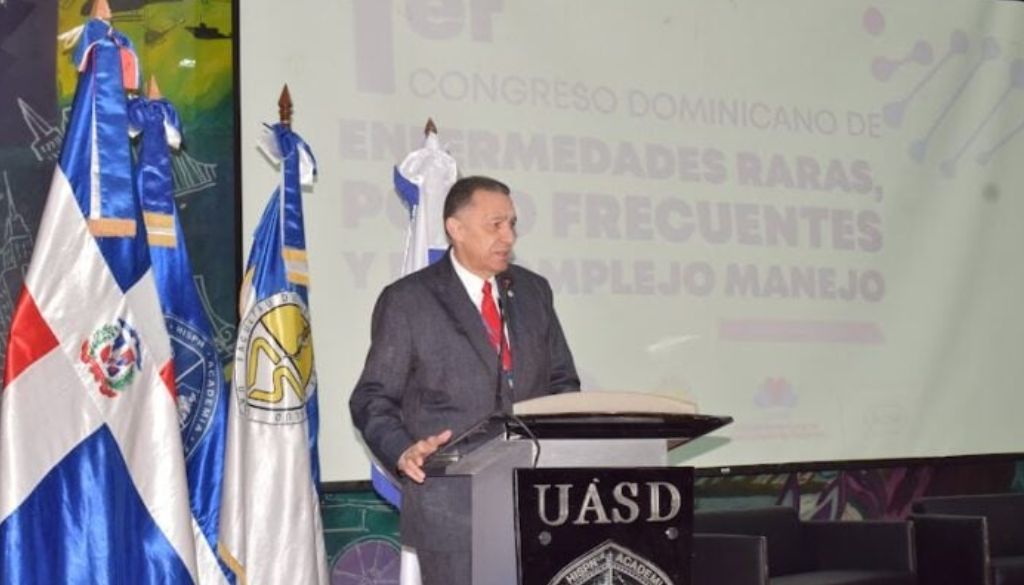Realizan con éxito primer congreso nacional de enfermedades raras 