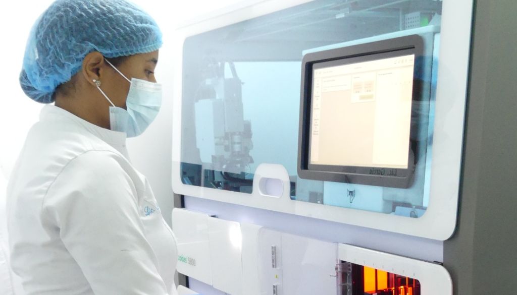 Hospital Dr. Leopoldo Pou incorpora pruebas CD4 y carga viral para pacientes con VIH 