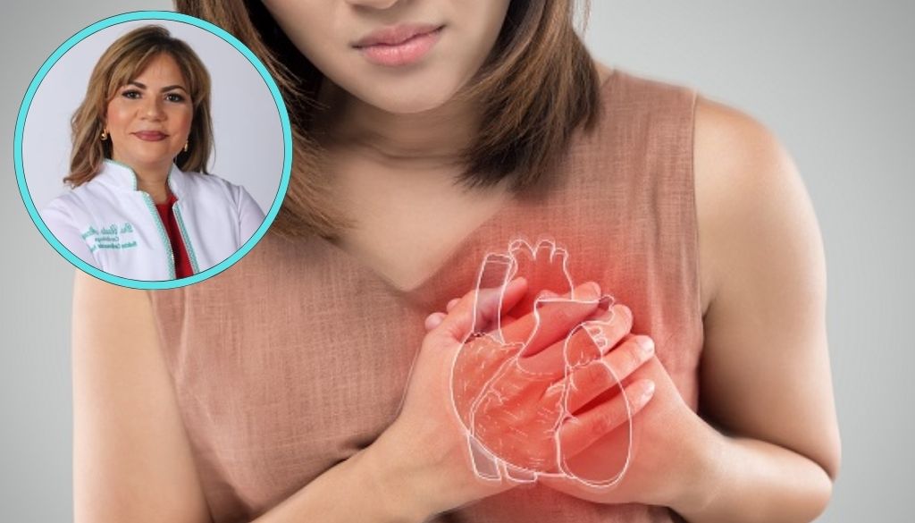 Experta alerta sobre diagnóstico incorrecto de enfermedades cardíacas en mujeres 