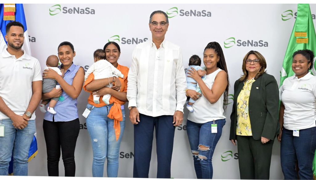 SeNaSa afilia a más de 400 mil menores en los últimos tres años 