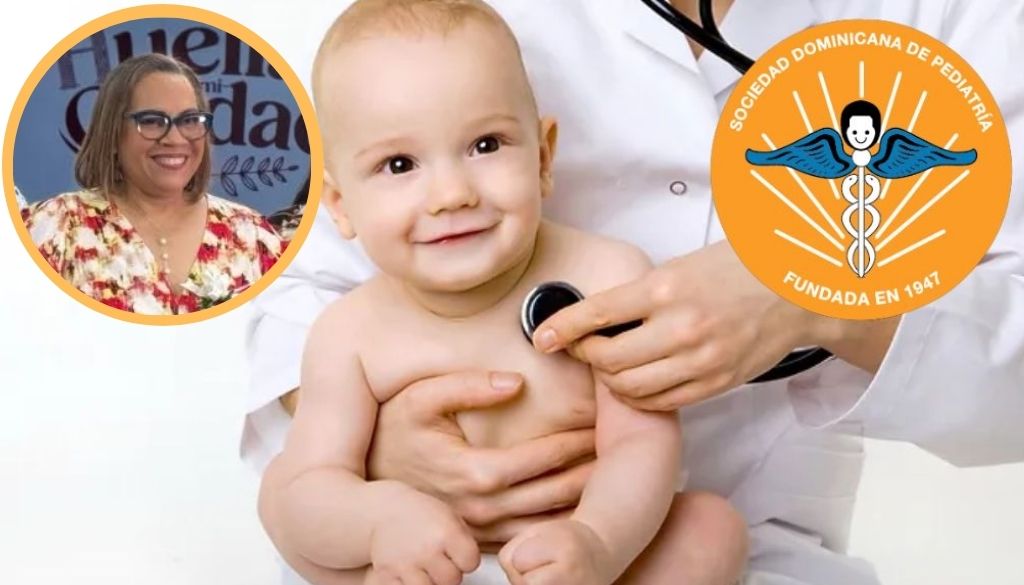 Pediatras se unen al reconocimiento de la Dra. Ángela Sánchez por destacada trayectoria 