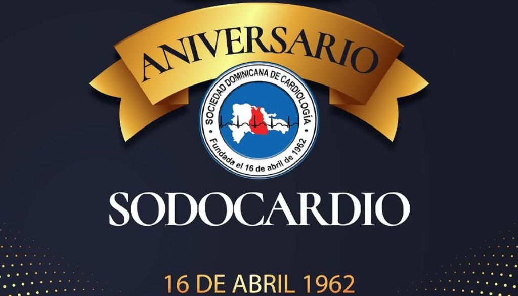 Sociedad de Cardiología conmemora su 63 aniversario impulsando excelencia 