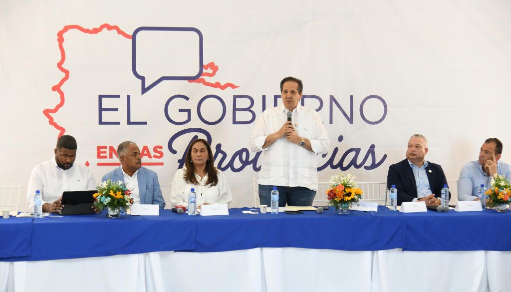 Ministro de salud encabeza encuentro “El Gobierno en las Provincias” Ministro de salud encabeza encuentro “El Gobierno en las Provincias”