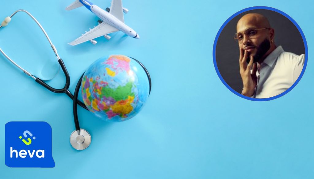 Heva: plataforma con IA impulsada por dominicano para transformar turismo médico global 