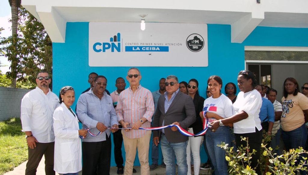 Inauguran nuevo Centro de Primer Nivel de Atención en La Ceiba 