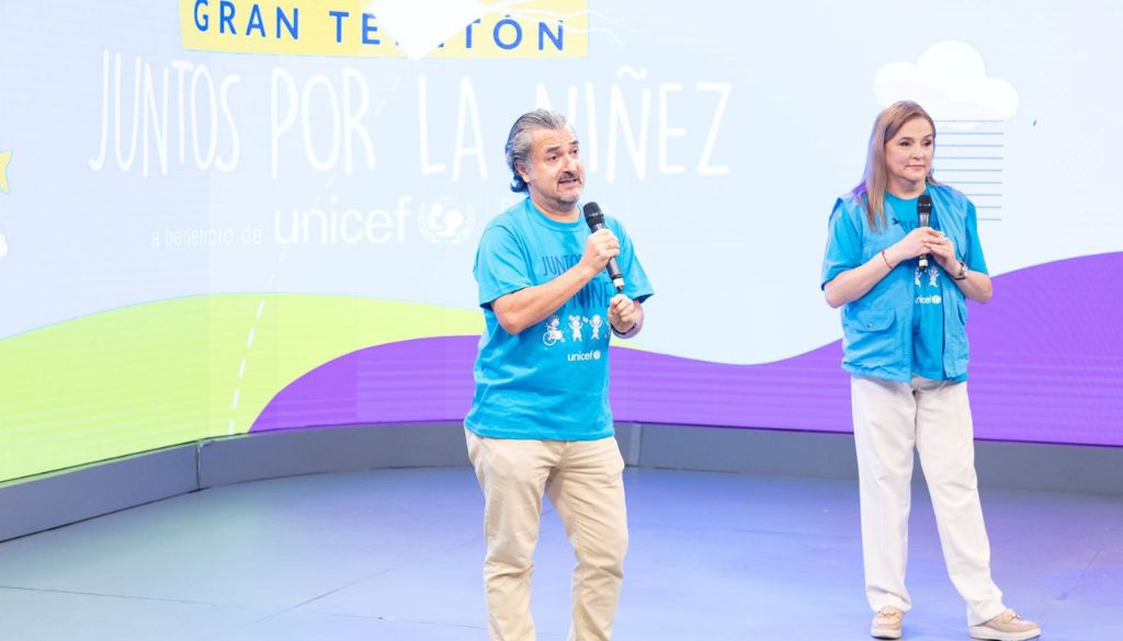 Gran Teletón “Juntos por la Niñez” rompe récord con histórica recaudación de RD$24,100,000 