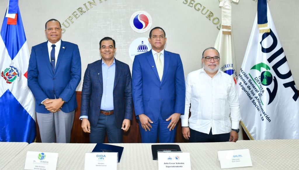 Entidades coordinarán acciones para mejorar protección de afiliados 