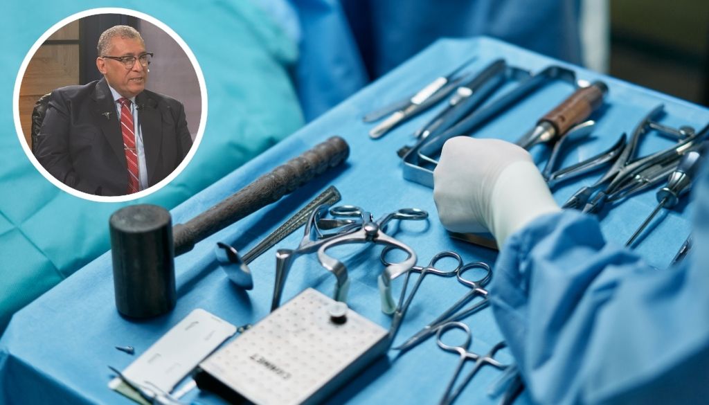Especialista insta fortalecer capacidad médica y supervisión de obras civiles en el país  
