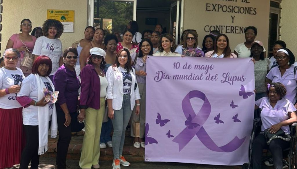 Realizan encuentro de pacientes con Lupus en conmemoración del Día Mundial 