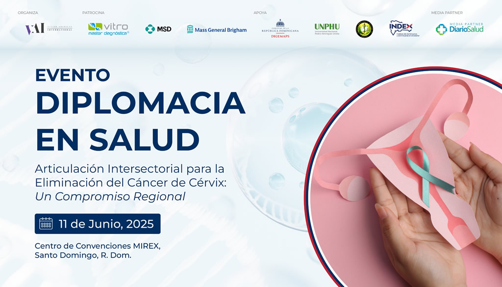 Expertos destacan importancia de la diplomacia en salud para enfrentar Virus del Papiloma Humano en RD 