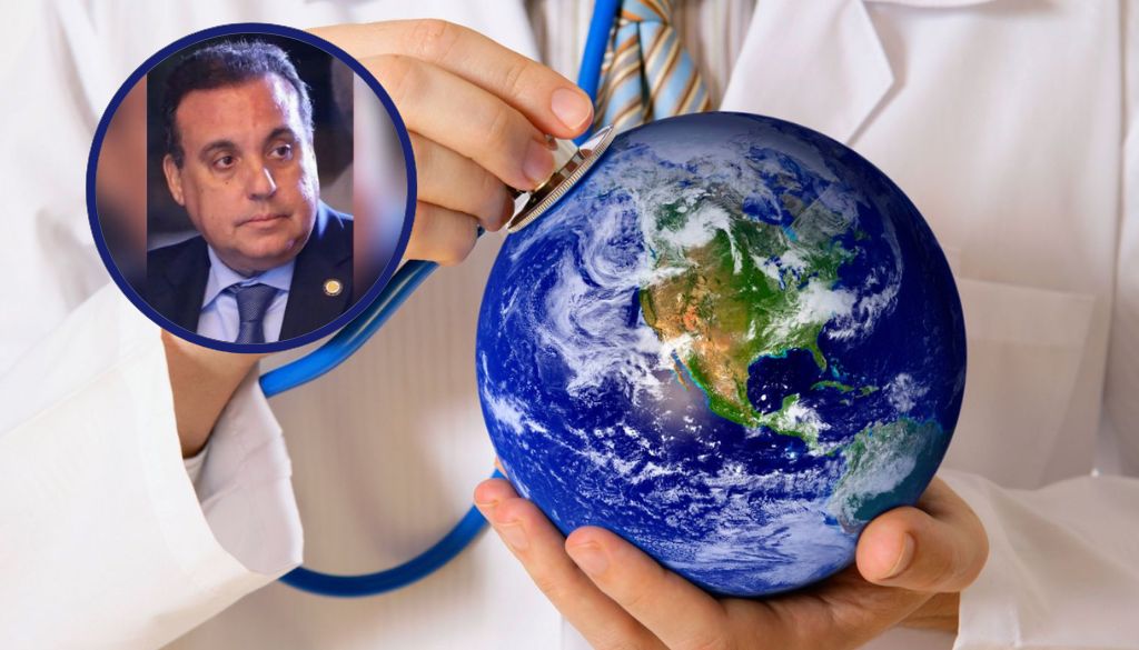 Dr. Eddy Pérez-Then: un visionario de la salud global desde la República Dominicana 