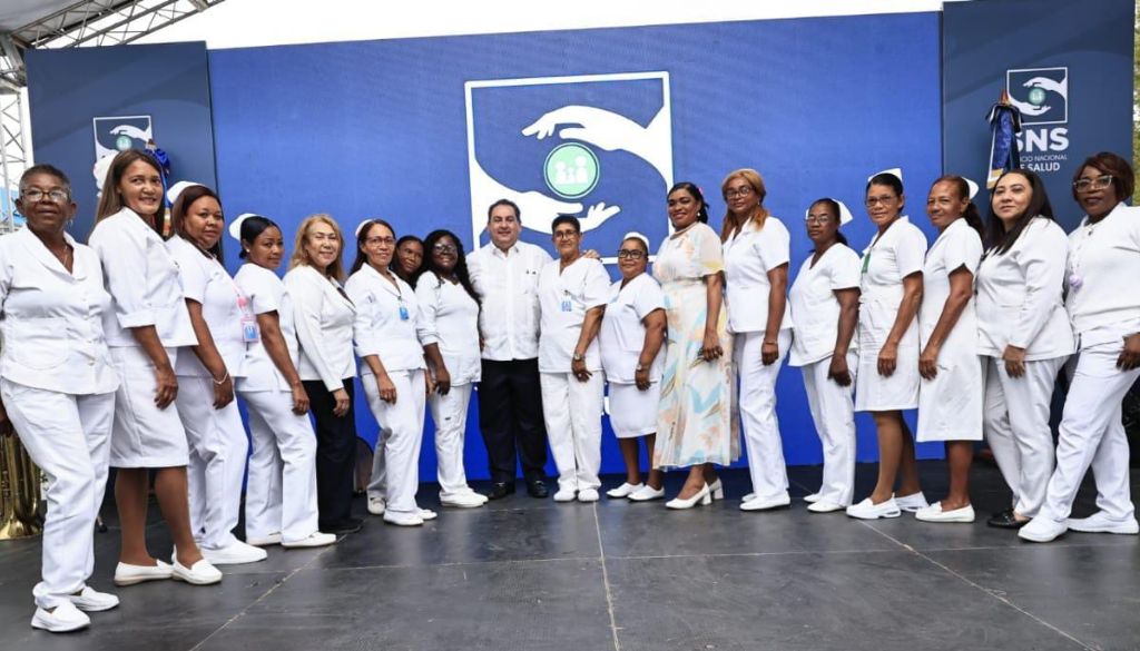 SNS destaca compromiso y avances del personal de Enfermería en la Red Pública 