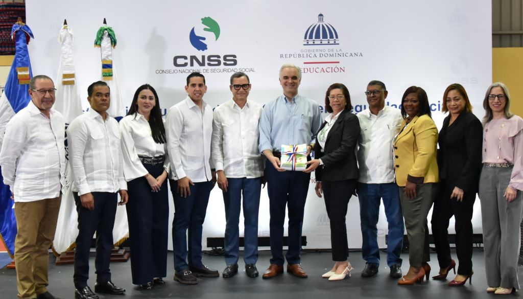 Lanzan programa educativo en las escuelas para promover la seguridad social 
