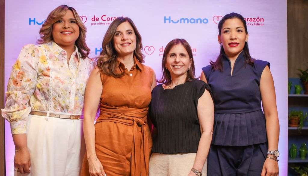 Lanzan 8va. Colección Madres Solidarias a beneficio de fundaciones aliadas a Humano de Corazón 