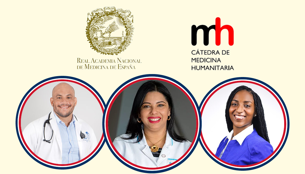 Investigadores dominicanos reciben premio de la Real Academia Nacional de Medicina de España 
